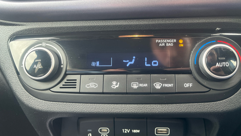 Hyundai i10 1.0 [63] Premium 5dr Auto [Nav] Petrol Hatchback